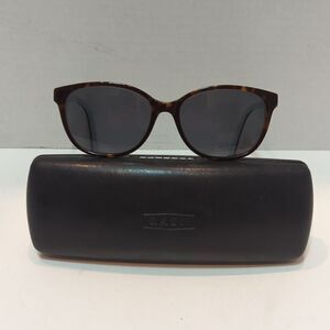 Raen BeBright Prescription Sunglasses Tortoise Shell w/Case